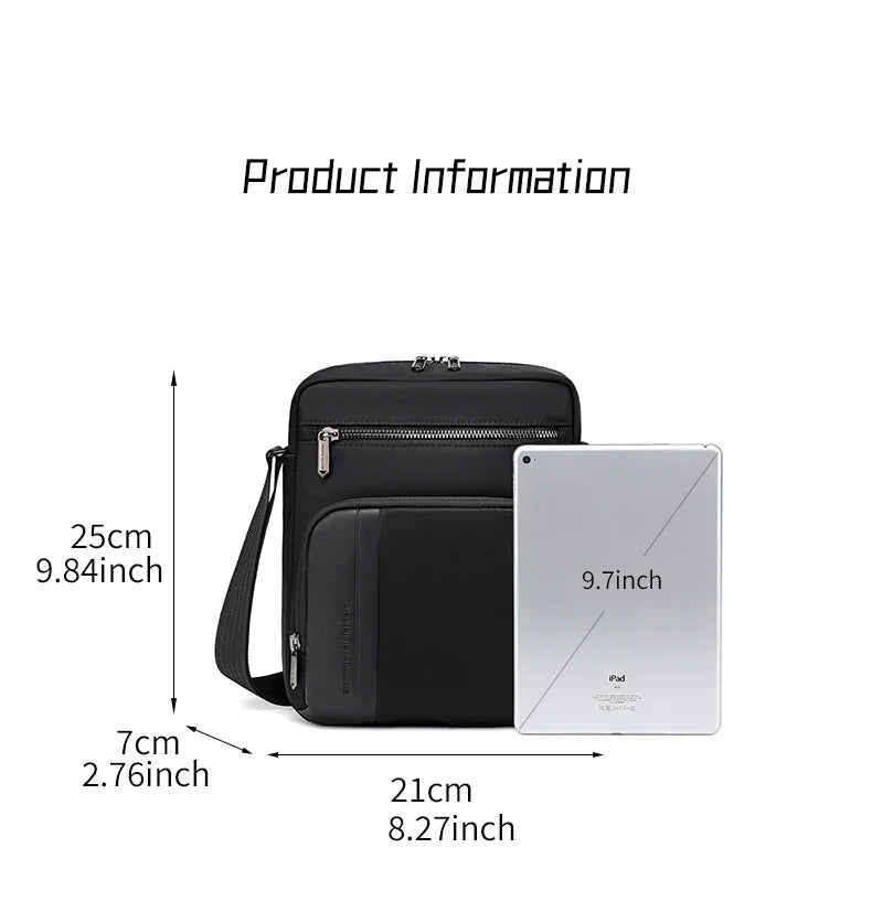 Sac Bandoulière – Élégance Compacte & Organisation Intelligente