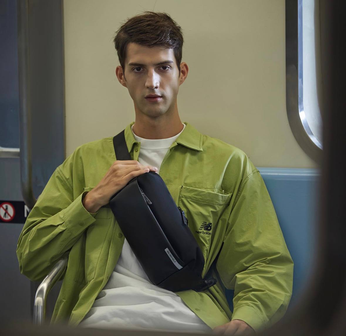 Sac Compact Urbain – Léger, Sécurisé & Toujours Prêt
