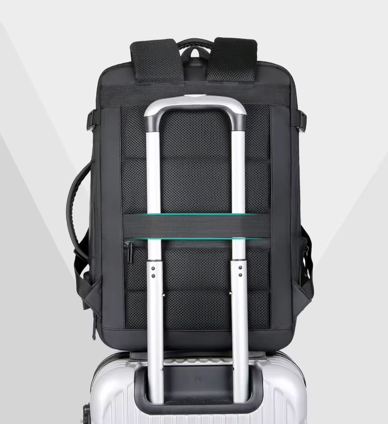SAC À DOS BUSINESS & VOYAGE – GRANDE CAPACITÉ, MULTIFONCTION & ÉLÉGANT