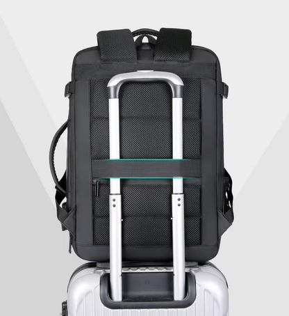SAC À DOS BUSINESS & VOYAGE – GRANDE CAPACITÉ, MULTIFONCTION & ÉLÉGANT