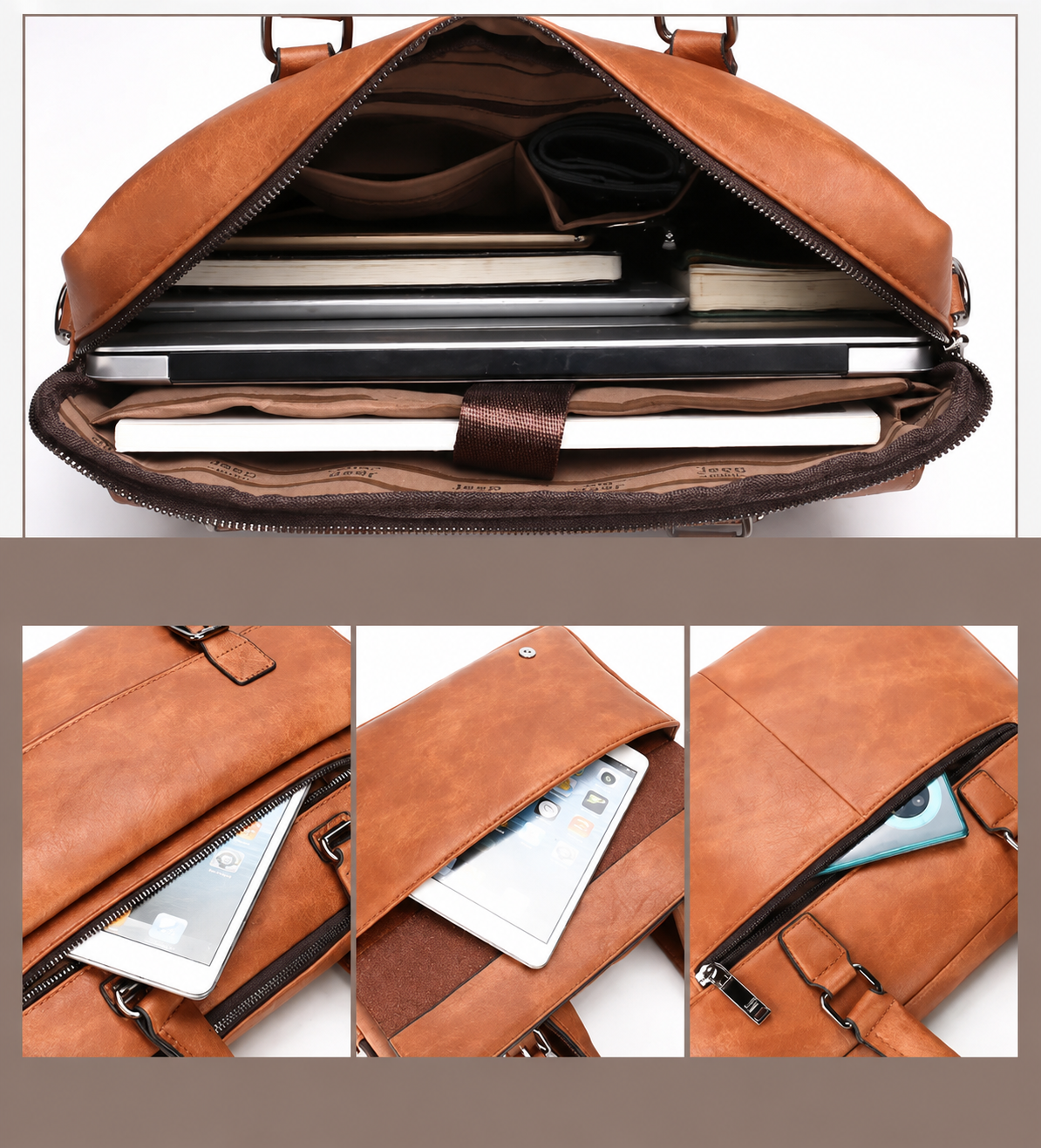 Sac Ordinateur Premium