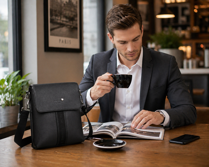 Mini Sac Élégance – Compact & Stylé