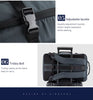 SAC À DOS VOYAGE EXTENSIBLE 45L – MULTIFONCTION, USB & ANTI-EAU