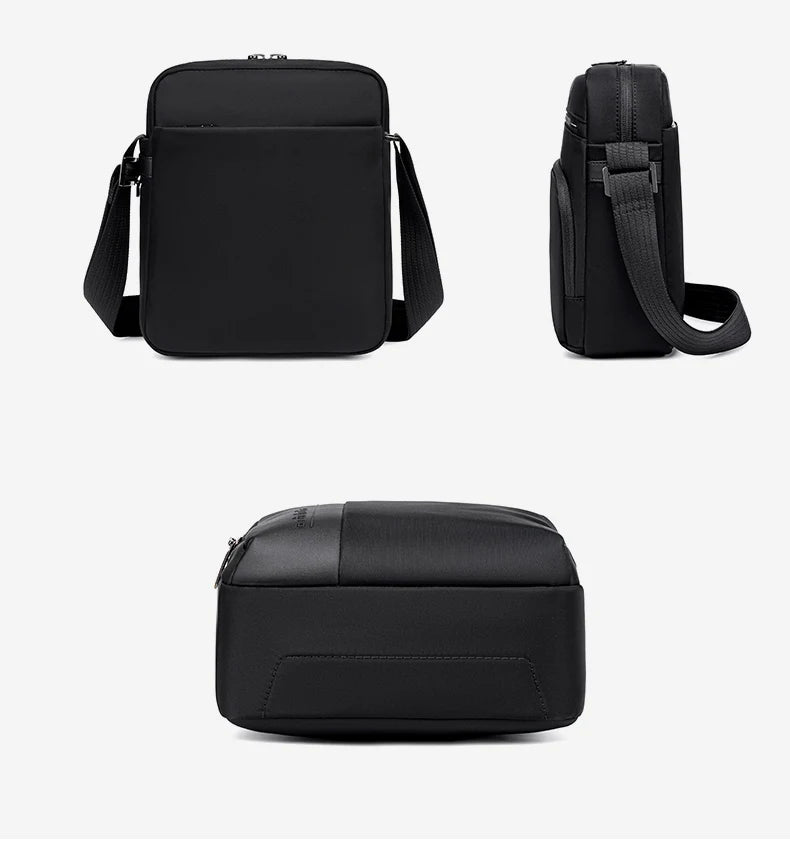 Sac Bandoulière – Élégance Compacte & Organisation Intelligente