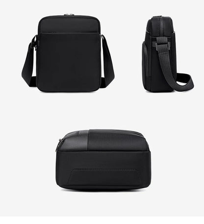 Sac Bandoulière – Élégance Compacte & Organisation Intelligente