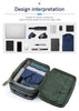 SAC À DOS VOYAGE EXTENSIBLE 45L – MULTIFONCTION, USB & ANTI-EAU