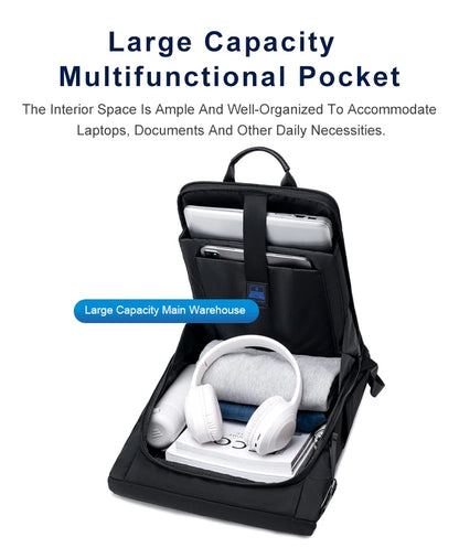 Sac à dos business avec compartiment laptop