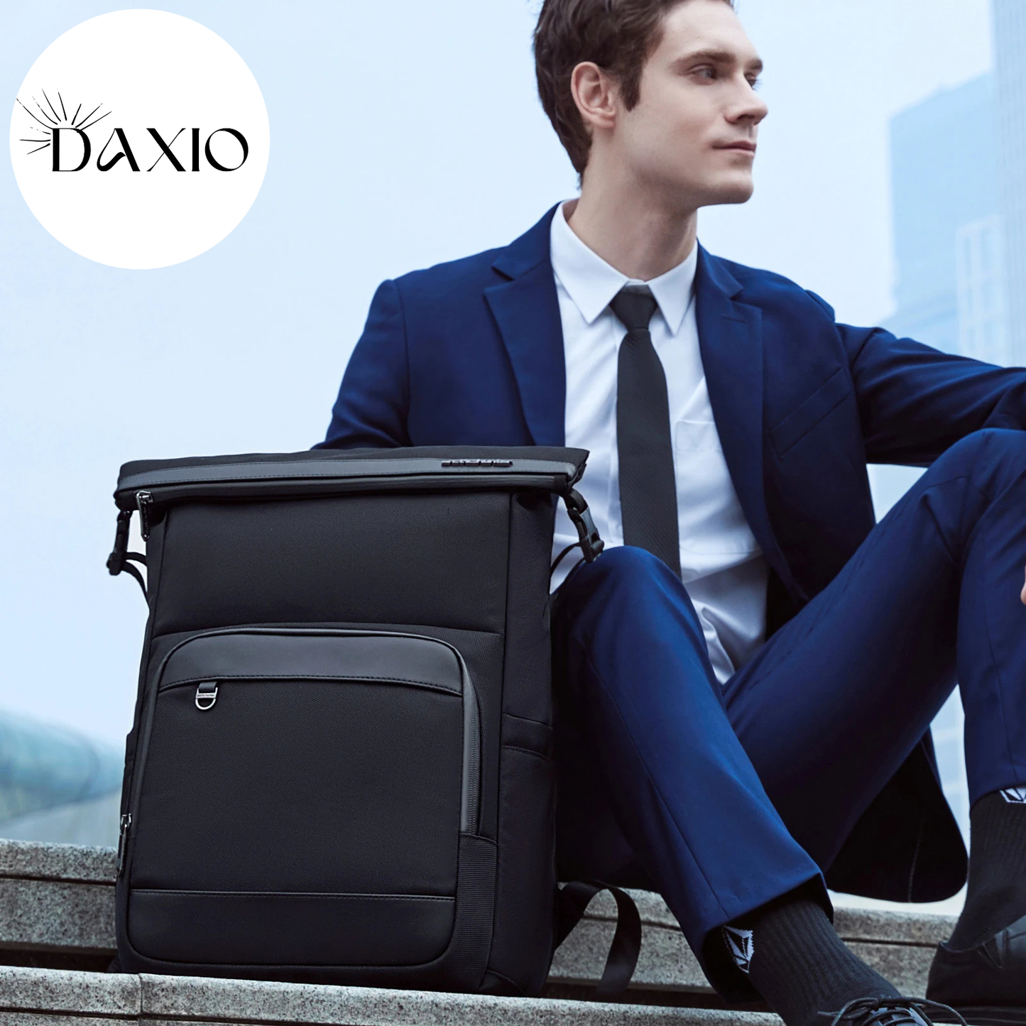 Sac à dos business avec compartiment laptop
