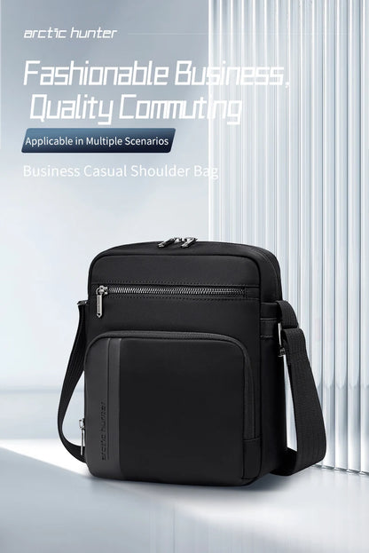 Sac Bandoulière – Élégance Compacte & Organisation Intelligente