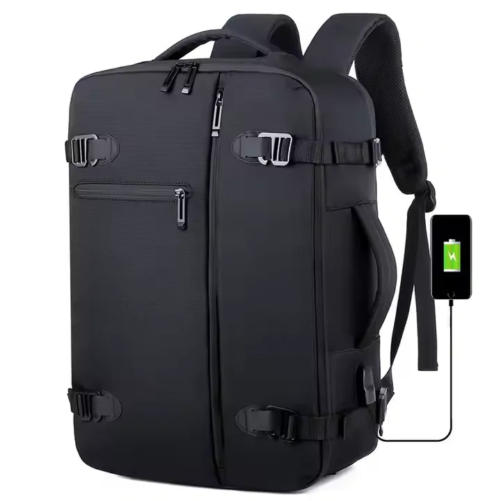 SAC À DOS BUSINESS & VOYAGE – GRANDE CAPACITÉ, MULTIFONCTION & ÉLÉGANT