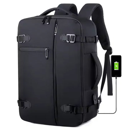 SAC À DOS BUSINESS & VOYAGE – GRANDE CAPACITÉ, MULTIFONCTION & ÉLÉGANT