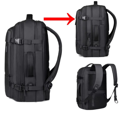 SAC À DOS BUSINESS & VOYAGE – GRANDE CAPACITÉ, SÉCURISÉ & CONNECTÉ