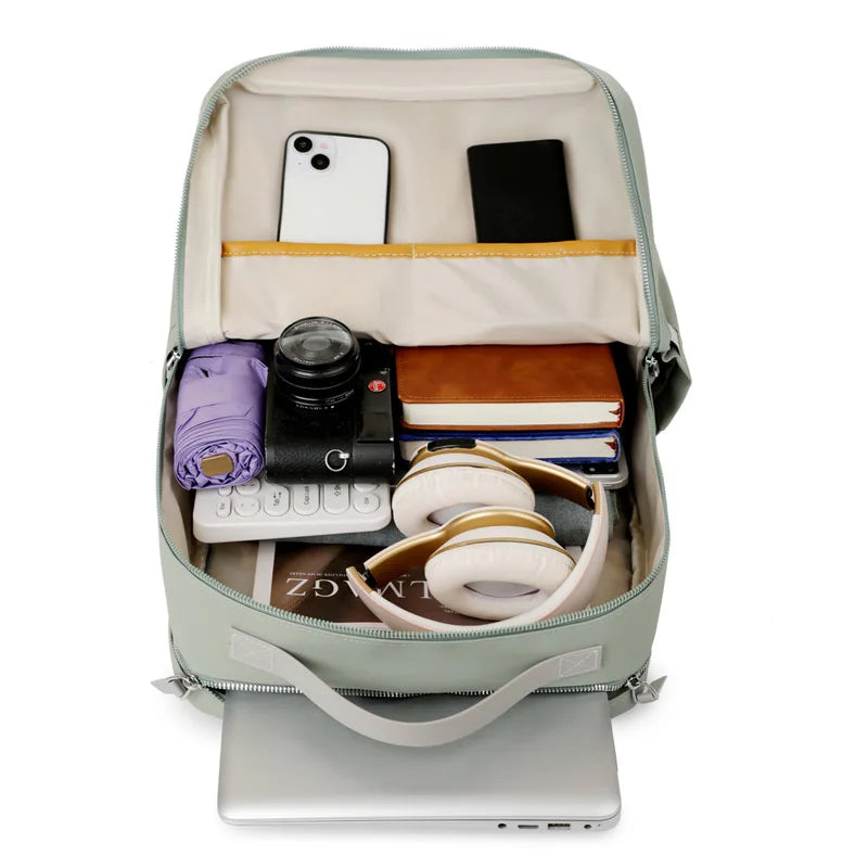 SAC À DOS BUSINESS & VOYAGE – GRANDE CAPACITÉ, PRATIQUE & ÉLÉGANT