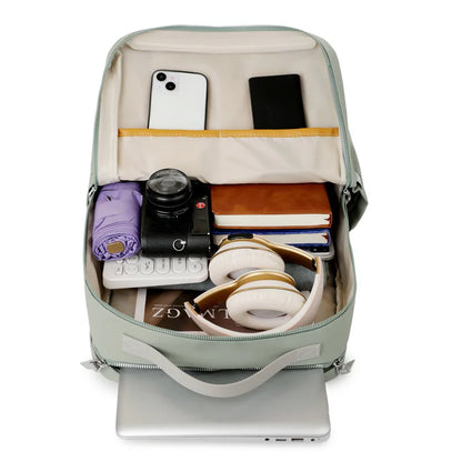 SAC À DOS BUSINESS & VOYAGE – GRANDE CAPACITÉ, PRATIQUE & ÉLÉGANT