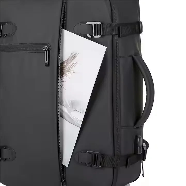 SAC À DOS BUSINESS & VOYAGE – GRANDE CAPACITÉ, MULTIFONCTION & ÉLÉGANT
