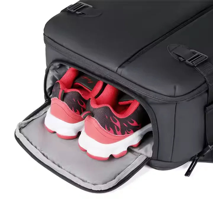 SAC À DOS BUSINESS & VOYAGE – GRANDE CAPACITÉ, MULTIFONCTION & ÉLÉGANT