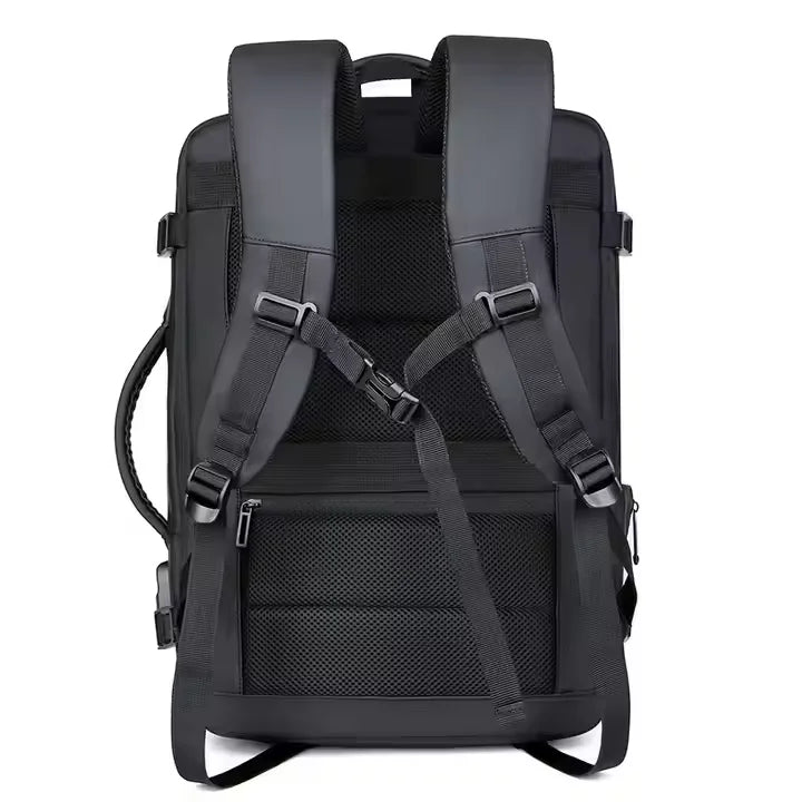 SAC À DOS BUSINESS & VOYAGE – GRANDE CAPACITÉ, MULTIFONCTION & ÉLÉGANT