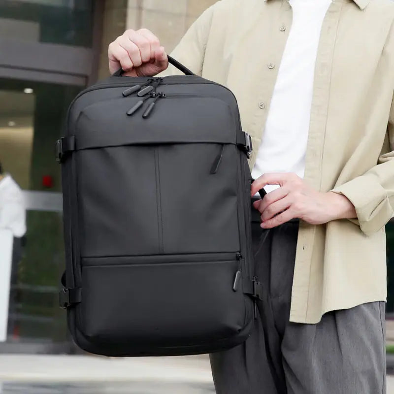 SAC À DOS BUSINESS & VOYAGE – GRANDE CAPACITÉ, SÉCURISÉ & CONNECTÉ