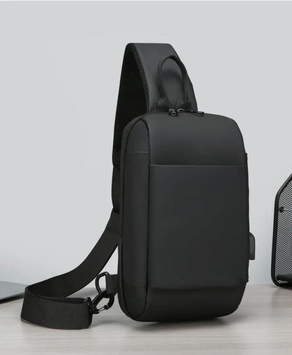 SAC BANDOULIÈRE BUSINESS – COMPACT, SÉCURISÉ & ÉLÉGANT