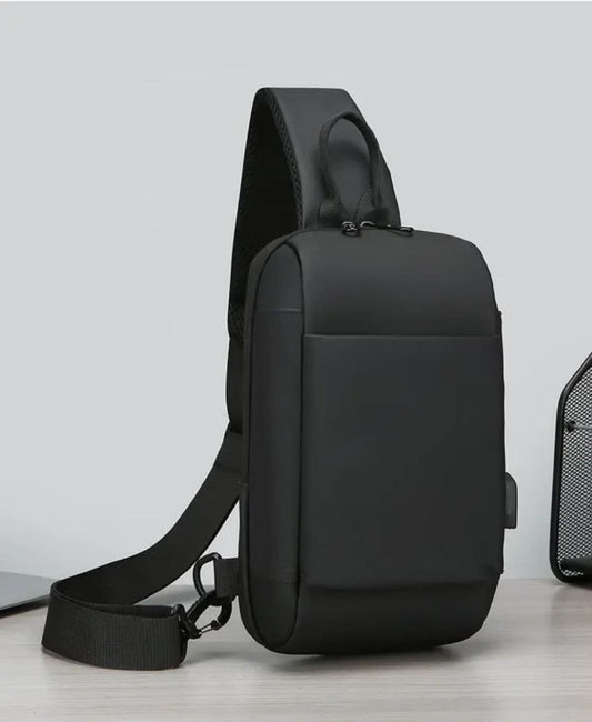SAC BANDOULIÈRE BUSINESS – COMPACT, SÉCURISÉ & ÉLÉGANT