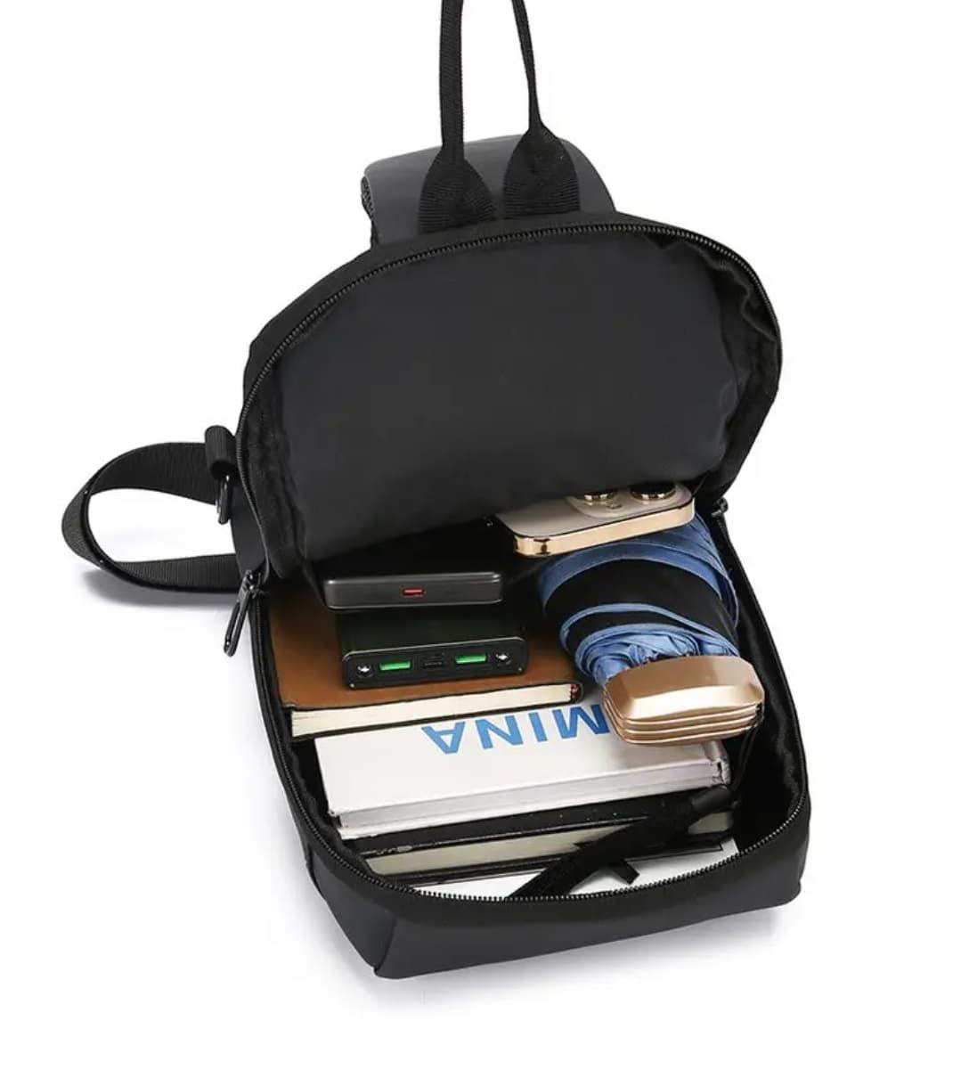 SAC BANDOULIÈRE BUSINESS – COMPACT, SÉCURISÉ & ÉLÉGANT