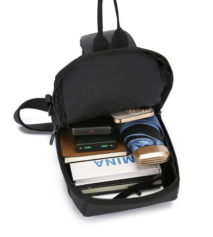 SAC BANDOULIÈRE BUSINESS – COMPACT, SÉCURISÉ & ÉLÉGANT
