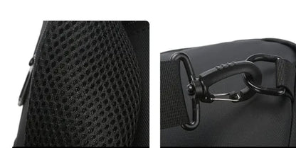 SAC BANDOULIÈRE BUSINESS – COMPACT, SÉCURISÉ & ÉLÉGANT