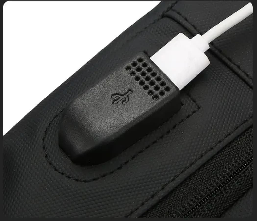 SAC BANDOULIÈRE BUSINESS – COMPACT, SÉCURISÉ & ÉLÉGANT