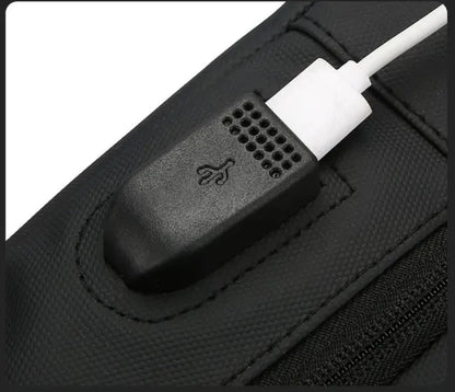 SAC BANDOULIÈRE BUSINESS – COMPACT, SÉCURISÉ & ÉLÉGANT