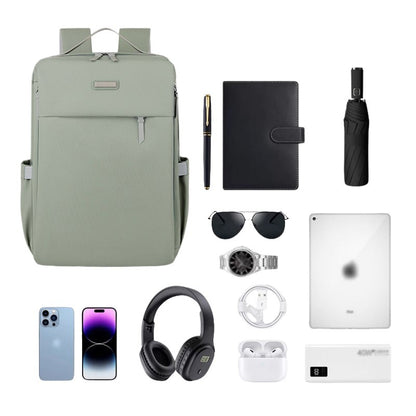 SAC À DOS BUSINESS & VOYAGE – GRANDE CAPACITÉ, PRATIQUE & ÉLÉGANT