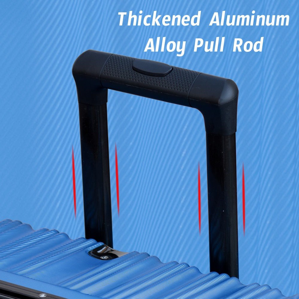 Set Valises 2 Pièces en Aluminium Premium – Ultra Résistantes & Sécurisées