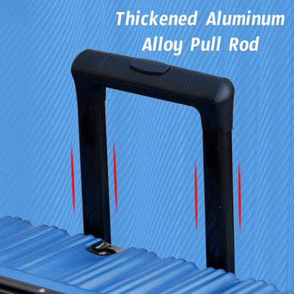 Set Valises 2 Pièces en Aluminium Premium – Ultra Résistantes & Sécurisées