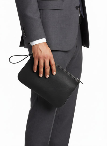Pochette Business Premium Homme