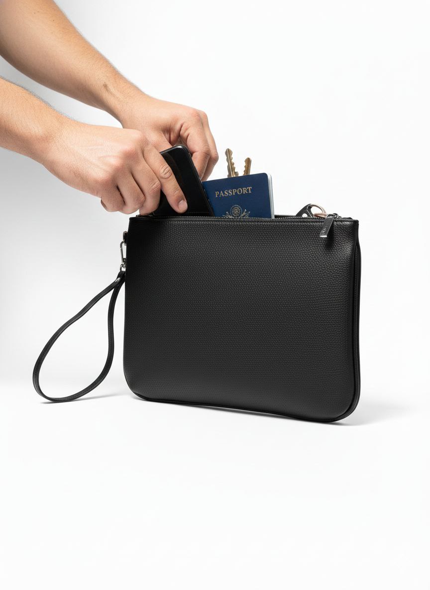 Pochette Business Premium Homme