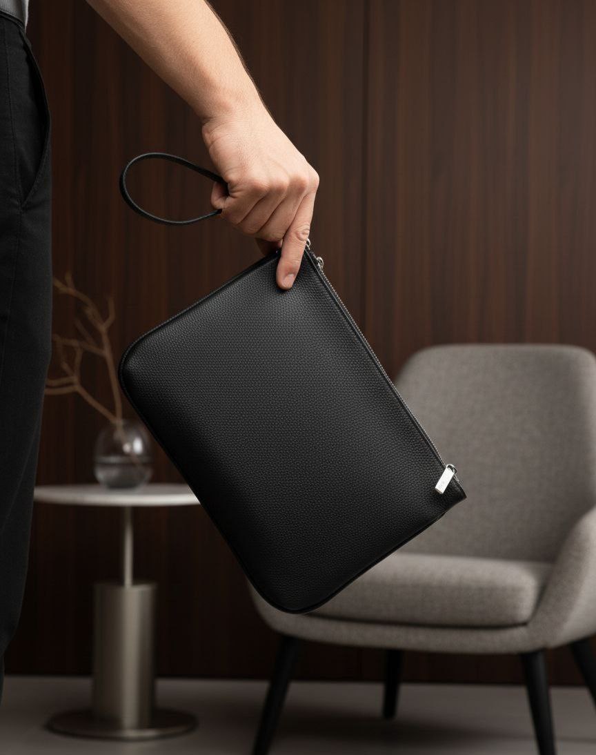 Pochette Business Premium Homme