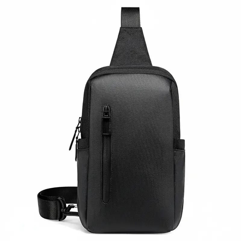 Sac Sling Premium – Sécurité, Style & Organisation en Mouvement