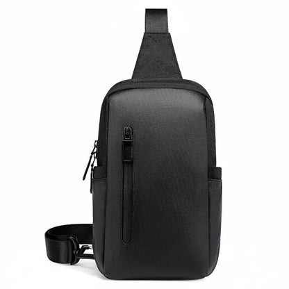 Sac Sling Premium – Sécurité, Style & Organisation en Mouvement