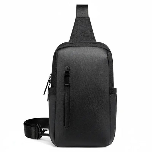 Sac Sling Premium – Sécurité, Style & Organisation en Mouvement