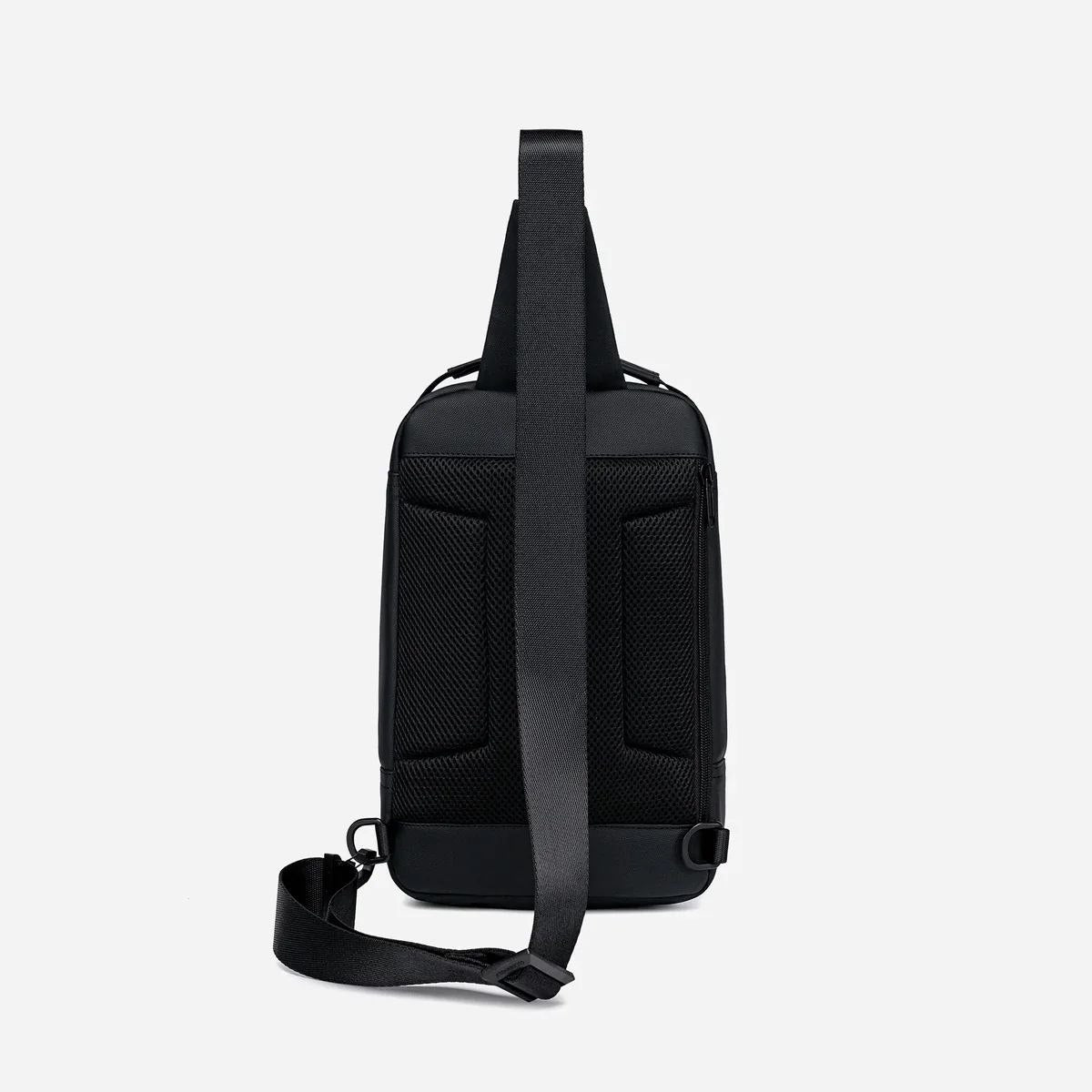 Sac Sling Premium – Sécurité, Style & Organisation en Mouvement