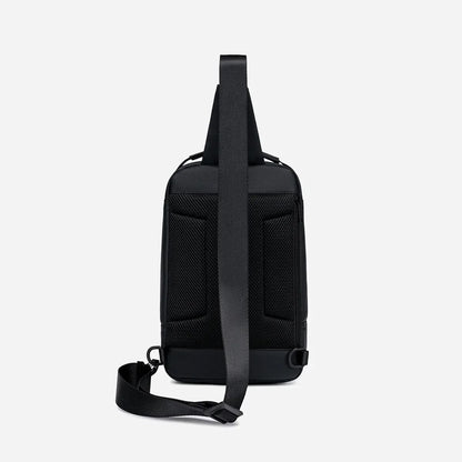 Sac Sling Premium – Sécurité, Style & Organisation en Mouvement