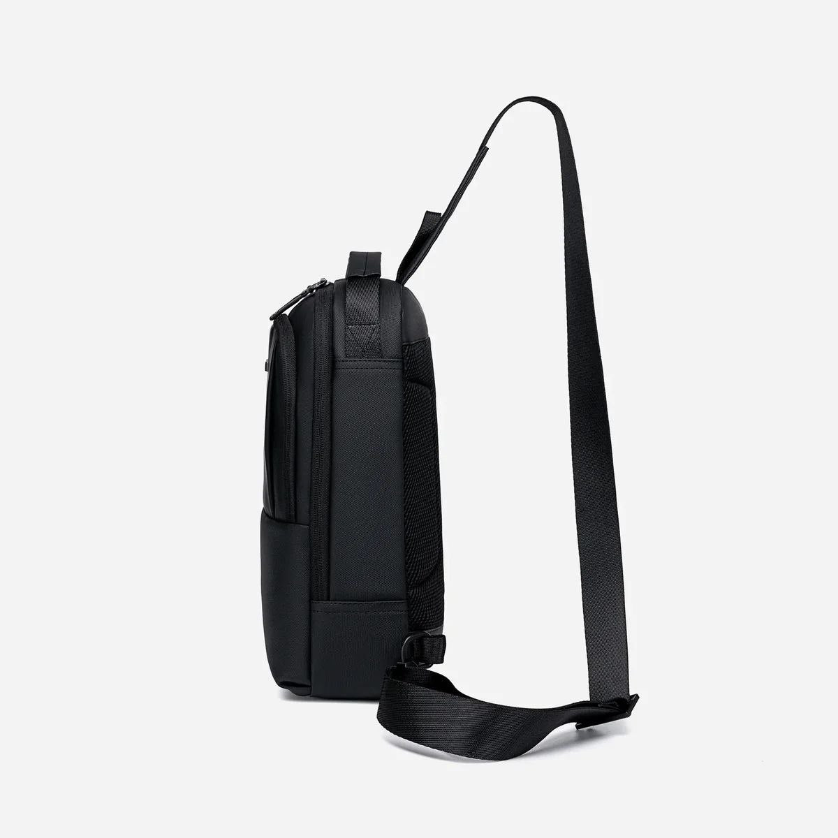 Sac Sling Premium – Sécurité, Style & Organisation en Mouvement
