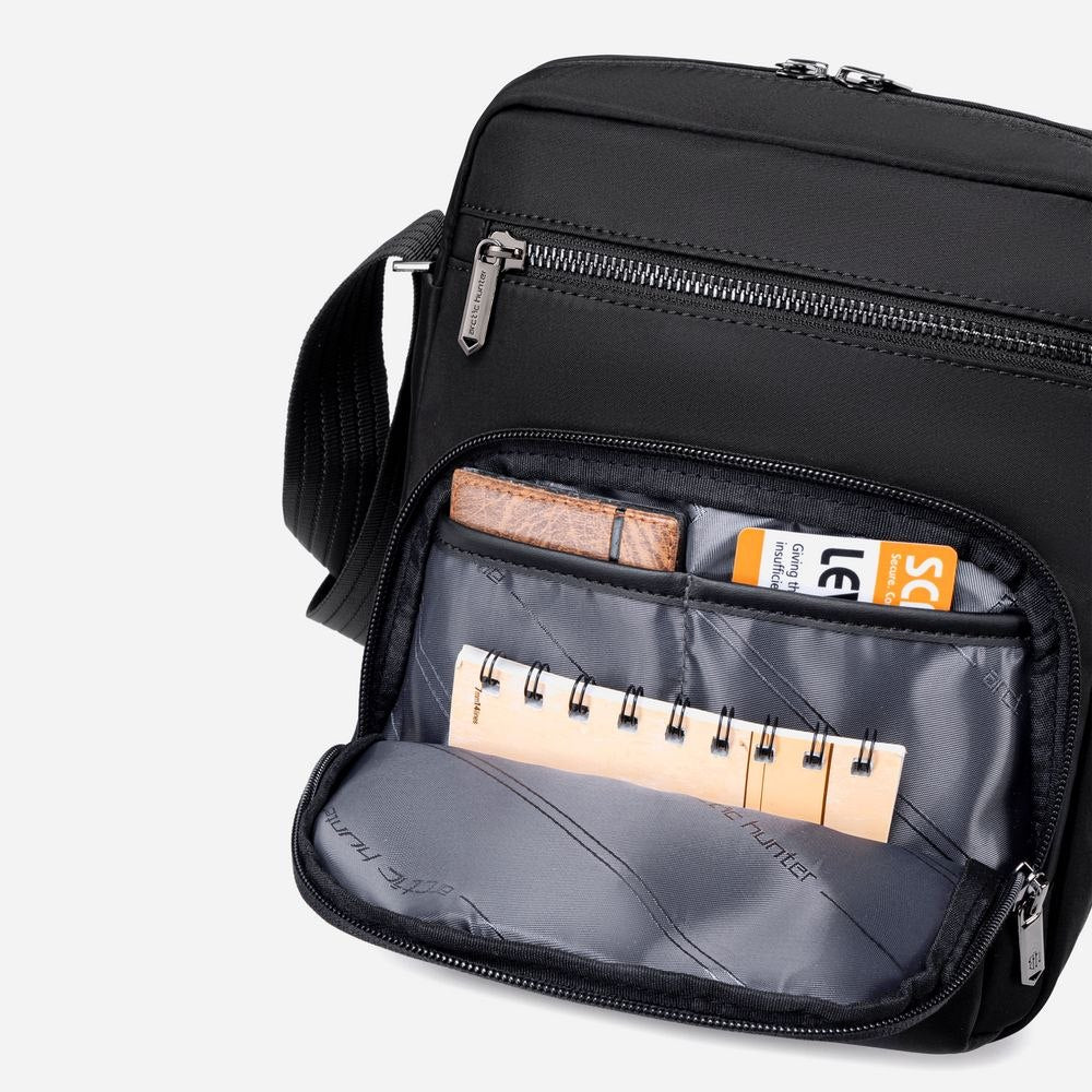 Sac Bandoulière – Élégance Compacte & Organisation Intelligente
