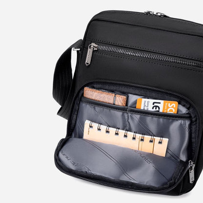 Sac Bandoulière – Élégance Compacte & Organisation Intelligente