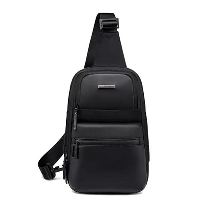 Sac Sling Premium – Sécurité, Style & Organisation en Mouvement