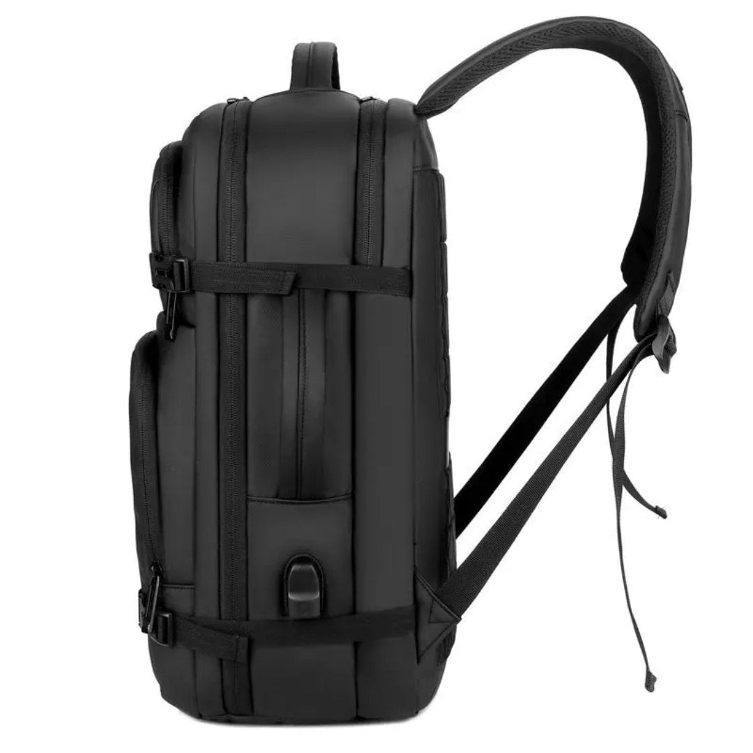 Sac à dos multifonction avec port USB – Grande capacité
