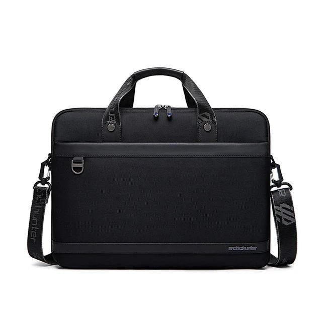 Sac Ordinateur Business Élégant – Ultra Slim, Résistant à l’Eau & Multifonction
