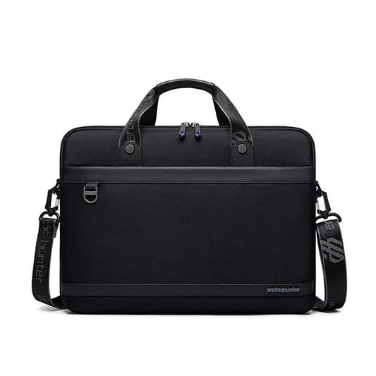 Sac Ordinateur Business Élégant – Ultra Slim, Résistant à l’Eau & Multifonction
