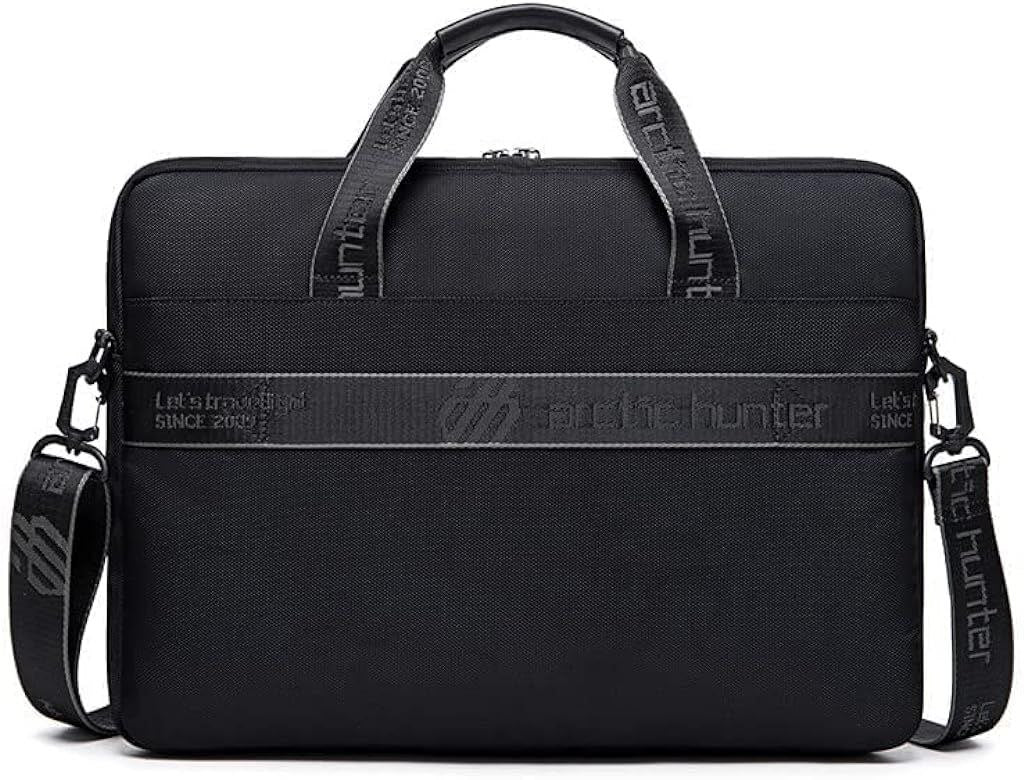 Sac Ordinateur Business Élégant – Ultra Slim, Résistant à l’Eau & Multifonction