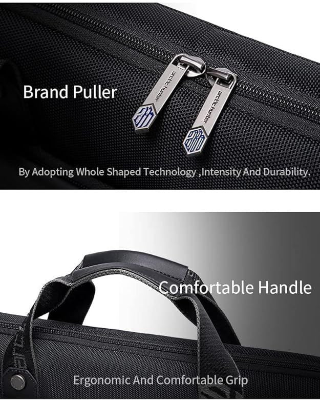 Sac Ordinateur Business Élégant – Ultra Slim, Résistant à l’Eau & Multifonction