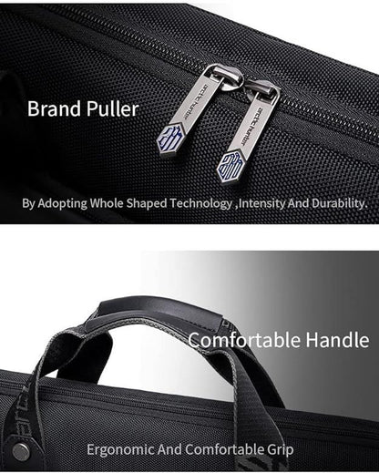 Sac Ordinateur Business Élégant – Ultra Slim, Résistant à l’Eau & Multifonction